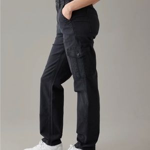AE Stretch Cargo Straight Pant.